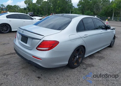 2017 Mercedes-Benz E 300 4Matic from USA, damaged, VIN WDDZF4KBXHA092497